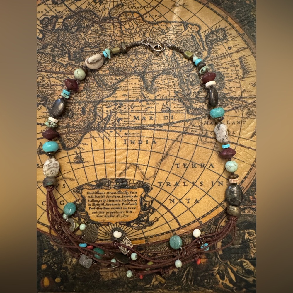 Silpada necklace